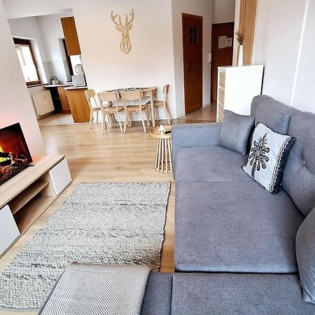 Why Not Apartament Przy Skoczni Zakopane Dış mekan fotoğraf