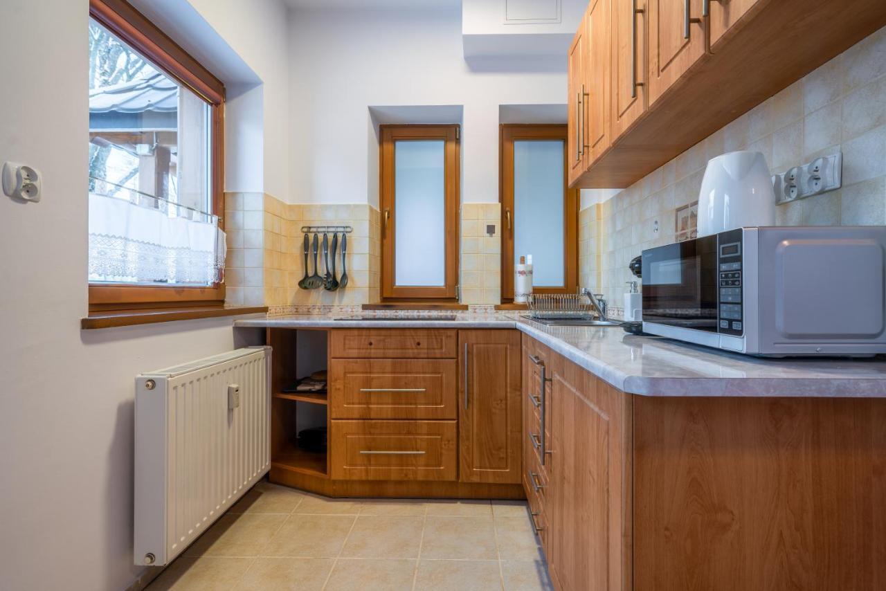 Why Not Apartament Przy Skoczni Zakopane Dış mekan fotoğraf