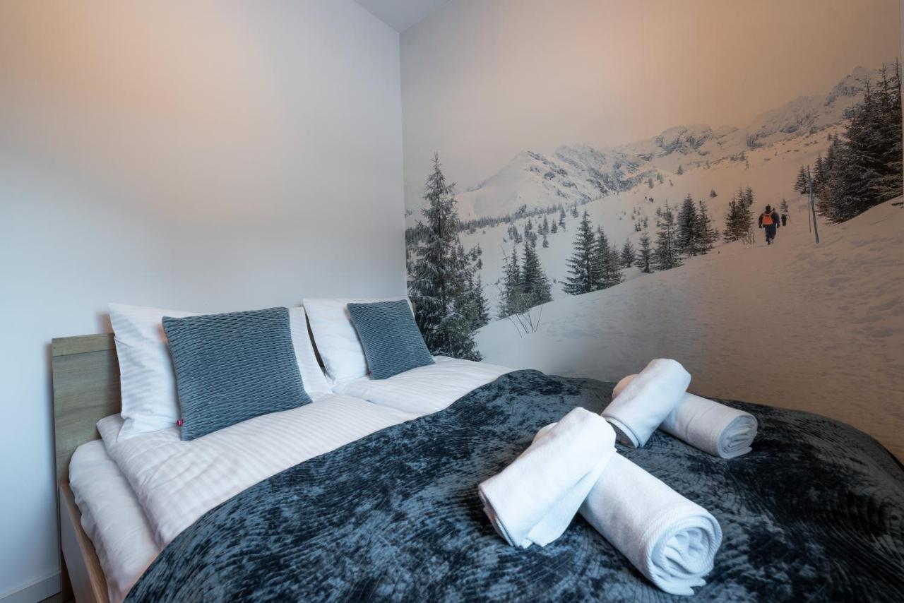 Why Not Apartament Przy Skoczni Zakopane Dış mekan fotoğraf