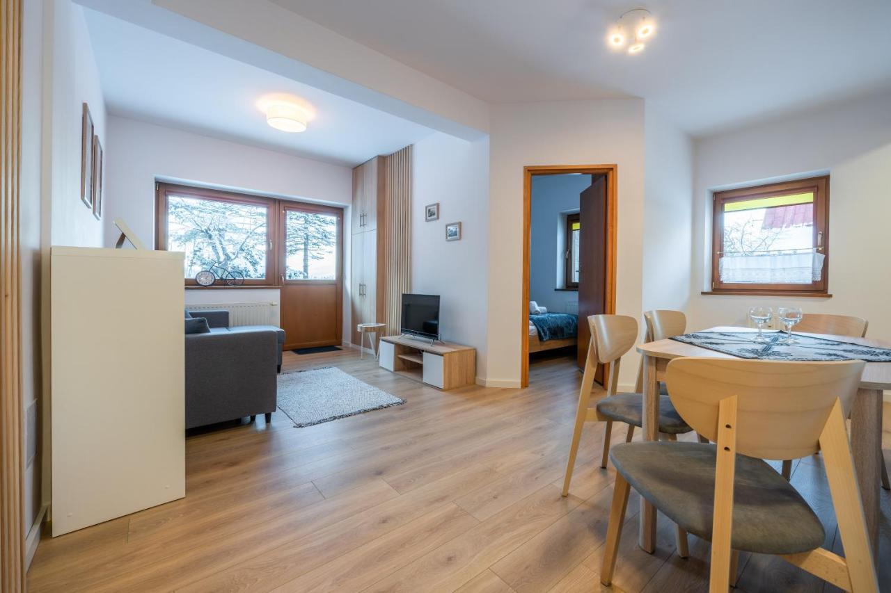 Why Not Apartament Przy Skoczni Zakopane Dış mekan fotoğraf
