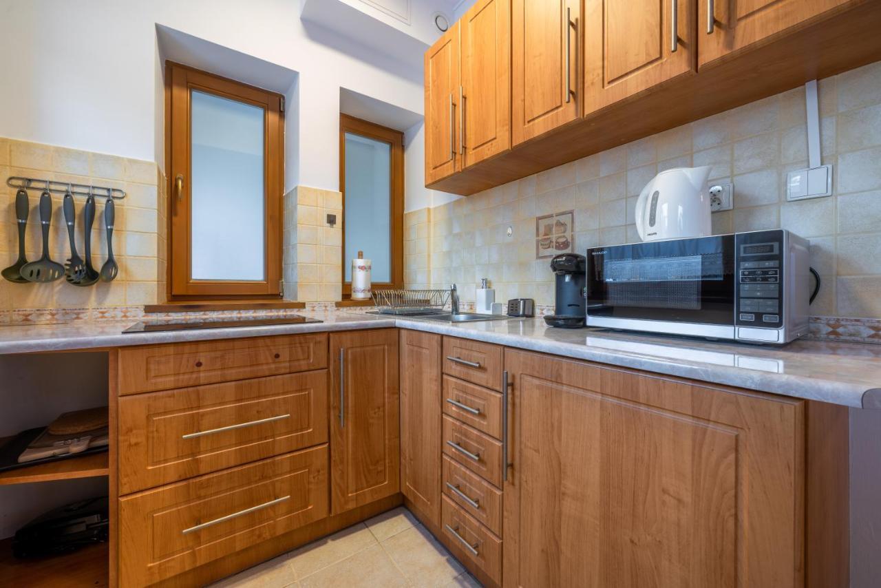 Why Not Apartament Przy Skoczni Zakopane Dış mekan fotoğraf