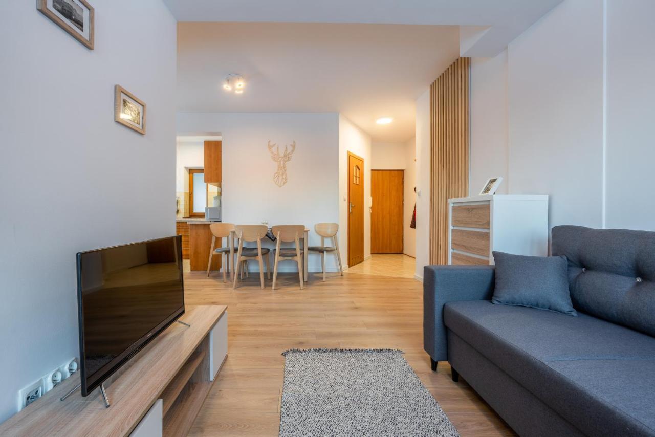 Why Not Apartament Przy Skoczni Zakopane Dış mekan fotoğraf