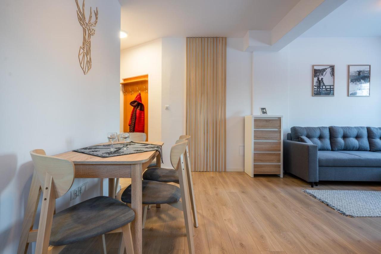 Why Not Apartament Przy Skoczni Zakopane Dış mekan fotoğraf