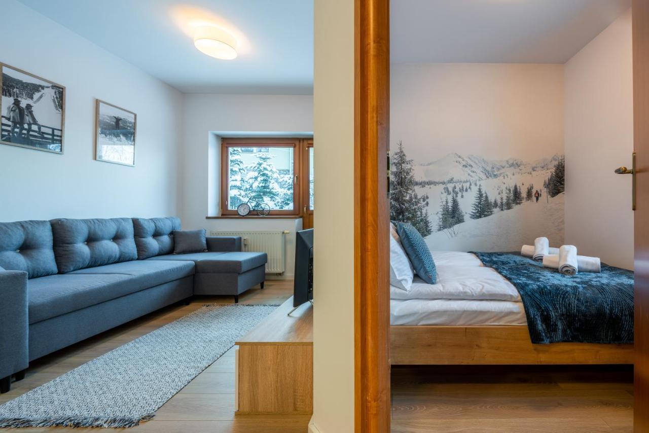 Why Not Apartament Przy Skoczni Zakopane Dış mekan fotoğraf