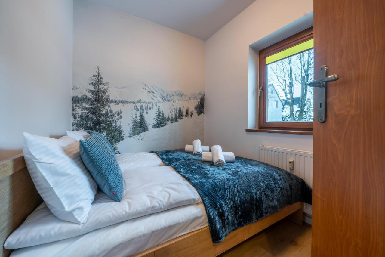 Why Not Apartament Przy Skoczni Zakopane Dış mekan fotoğraf