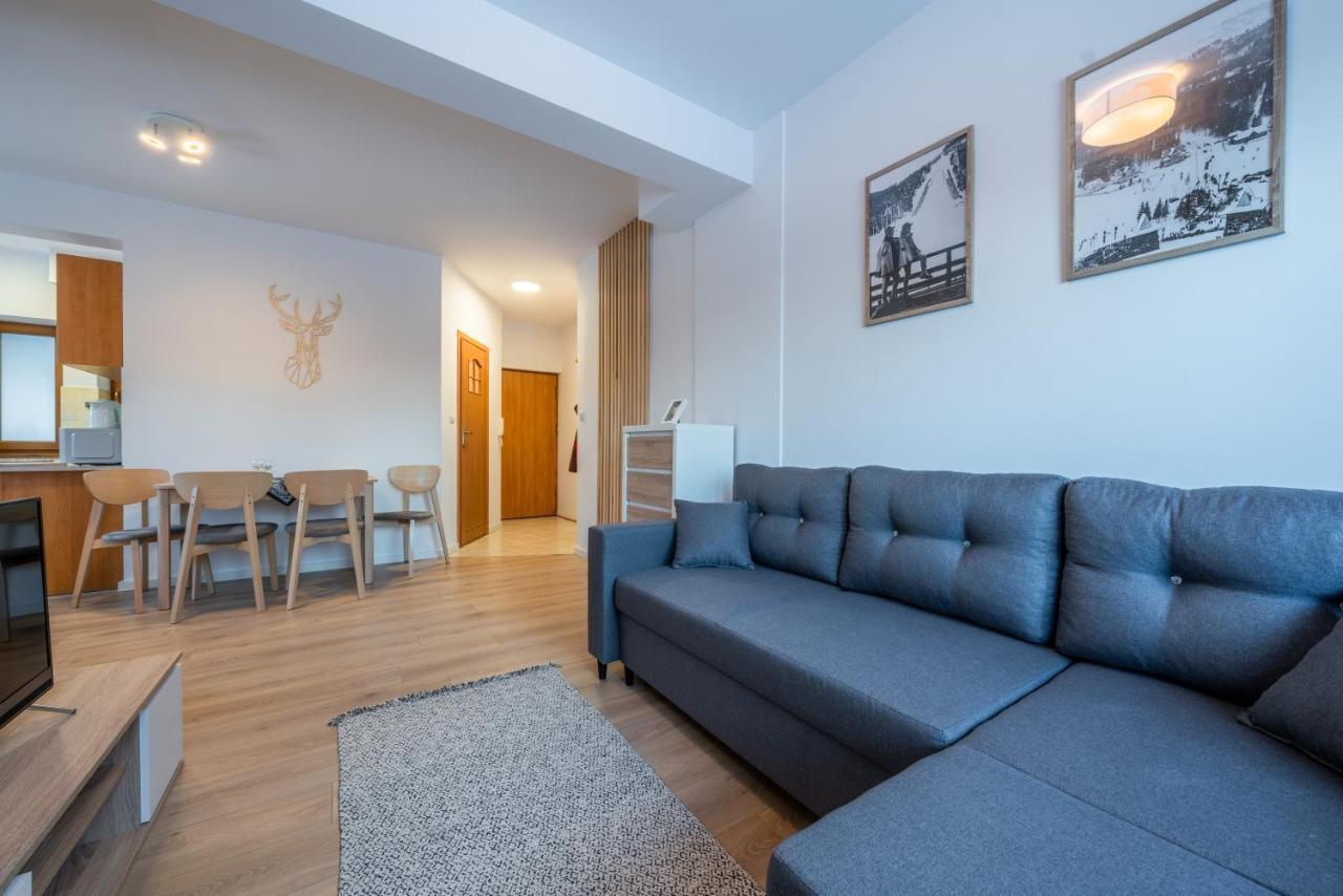 Why Not Apartament Przy Skoczni Zakopane Dış mekan fotoğraf