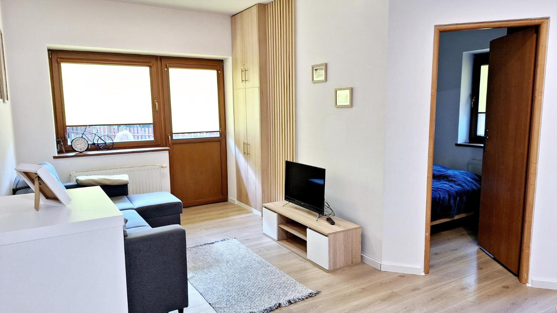 Why Not Apartament Przy Skoczni Zakopane Dış mekan fotoğraf