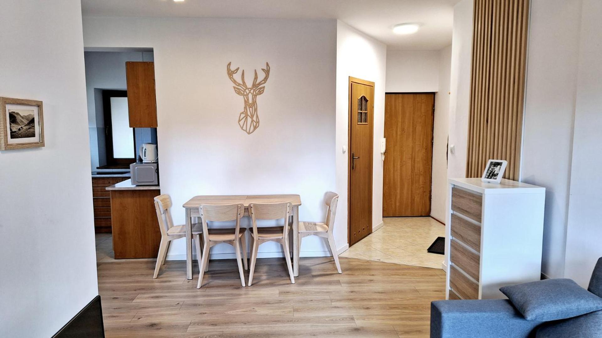 Why Not Apartament Przy Skoczni Zakopane Dış mekan fotoğraf