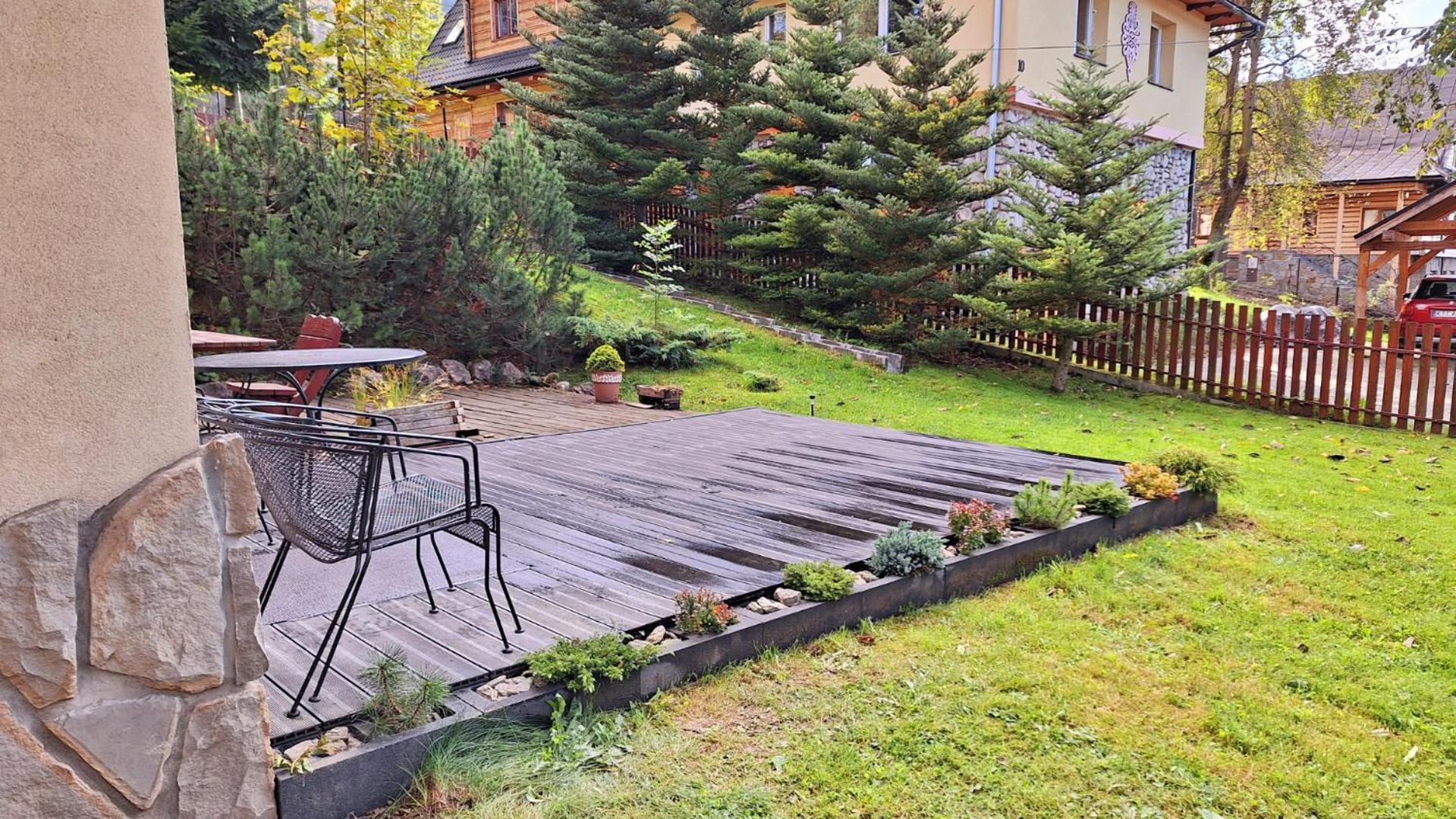 Why Not Apartament Przy Skoczni Zakopane Dış mekan fotoğraf