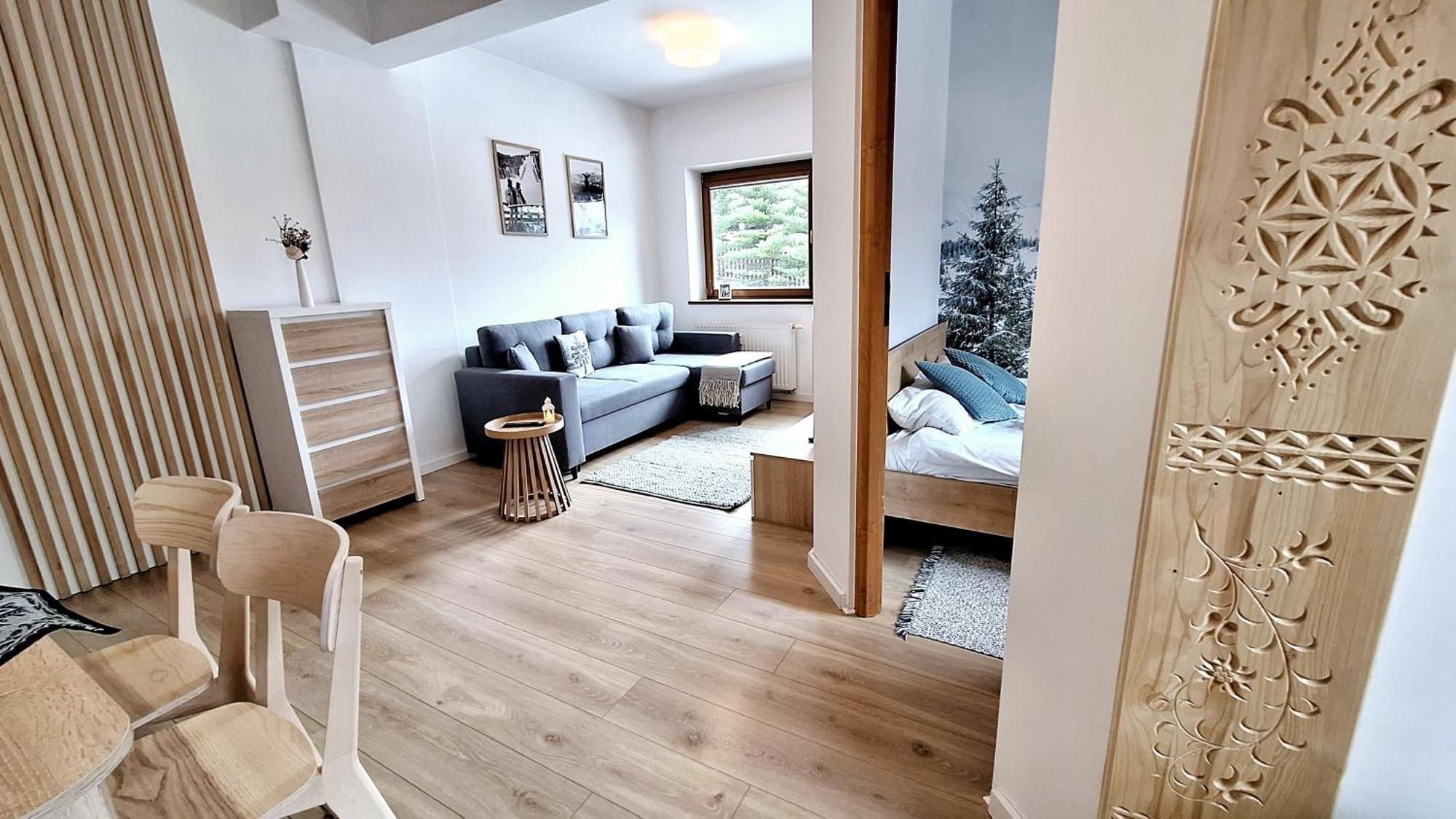 Why Not Apartament Przy Skoczni Zakopane Dış mekan fotoğraf
