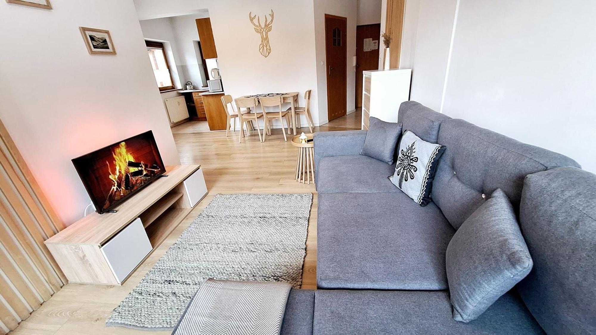 Why Not Apartament Przy Skoczni Zakopane Dış mekan fotoğraf