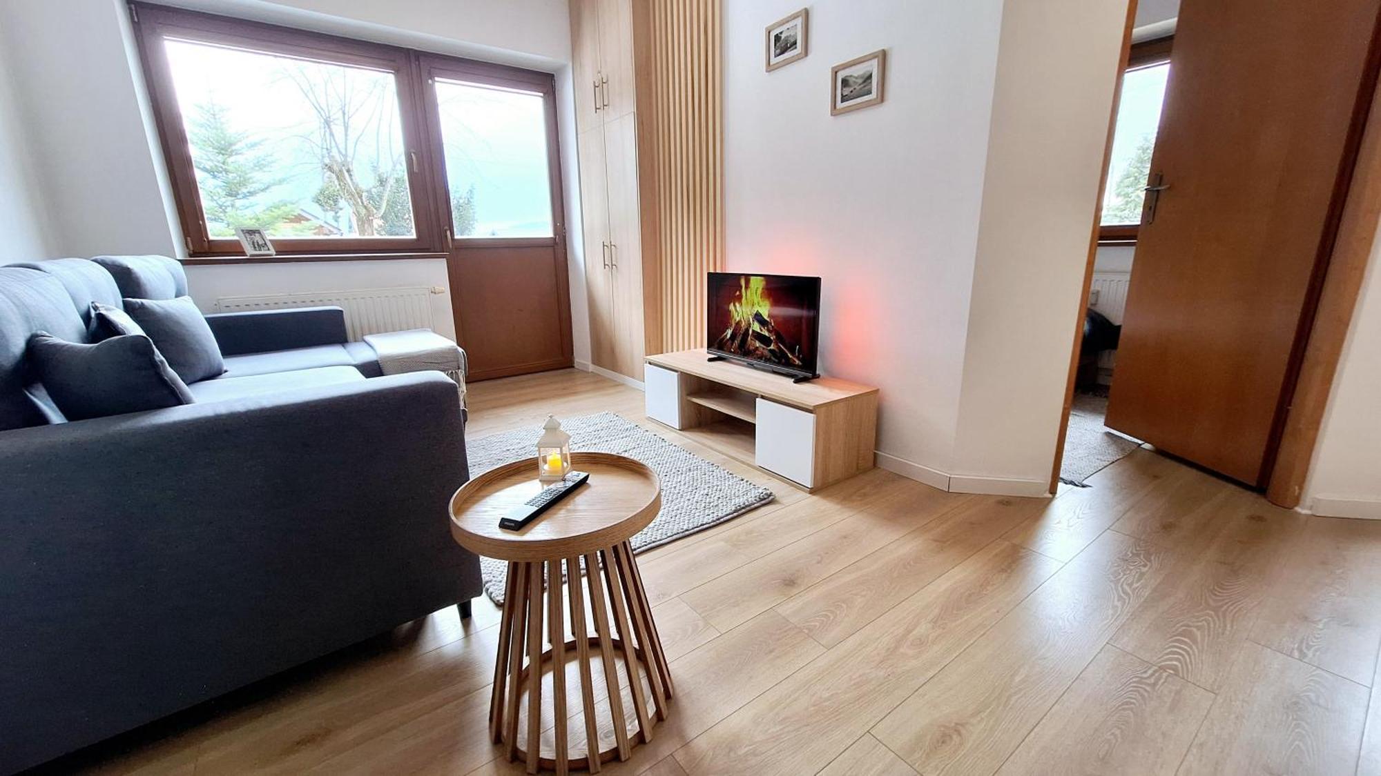 Why Not Apartament Przy Skoczni Zakopane Dış mekan fotoğraf